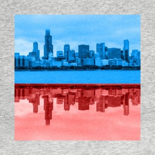 Chicago Skyline T-Shirt